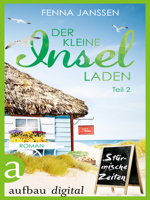 Title details for Der kleine Inselladen--2 by Fenna Janssen - Available